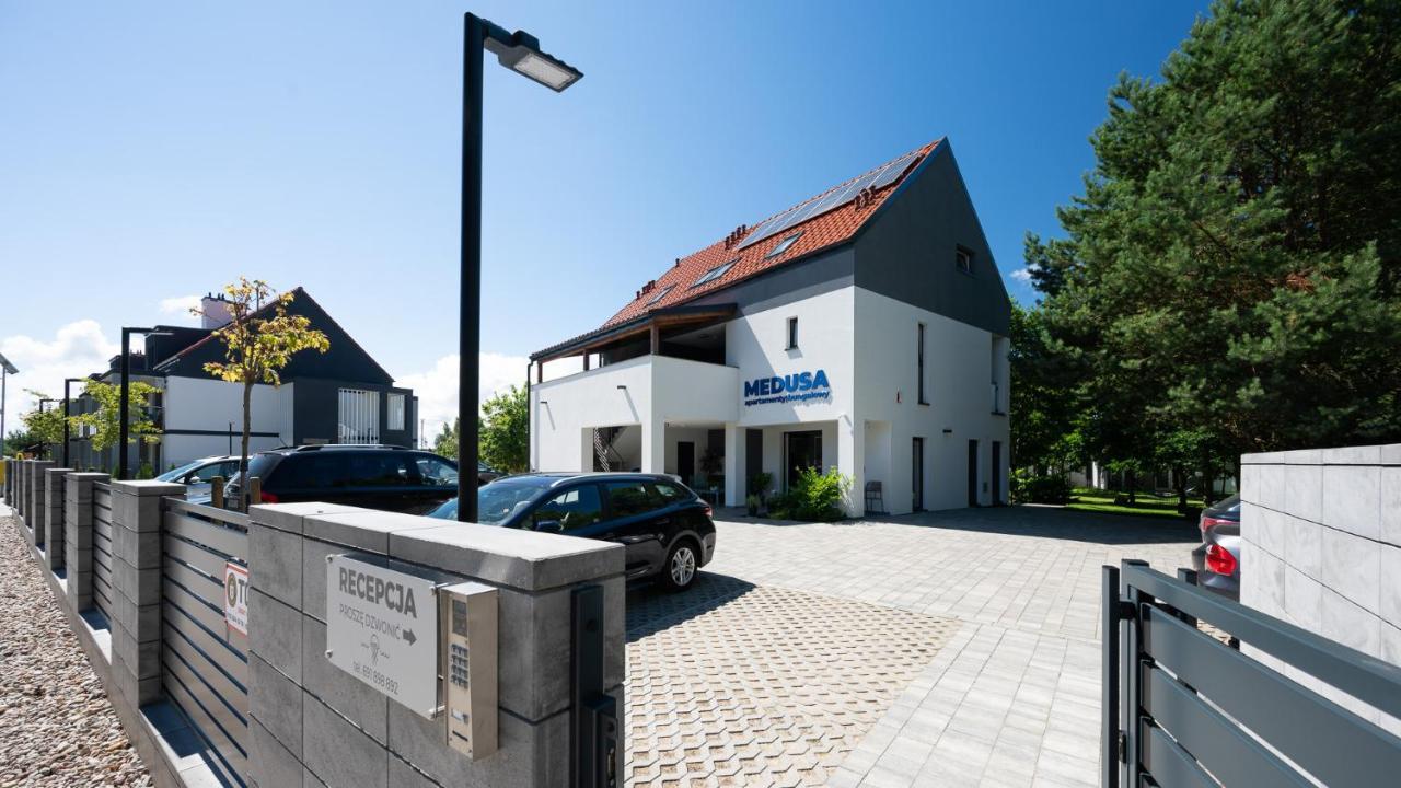 Medusa Apartamenty I Bungalowy نيخوجة المظهر الخارجي الصورة