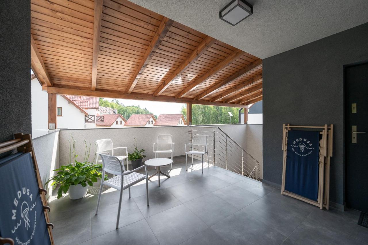 Medusa Apartamenty I Bungalowy نيخوجة المظهر الخارجي الصورة
