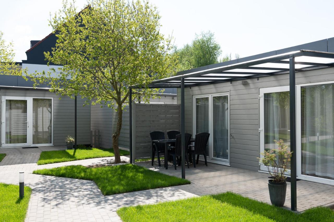 Medusa Apartamenty I Bungalowy نيخوجة المظهر الخارجي الصورة