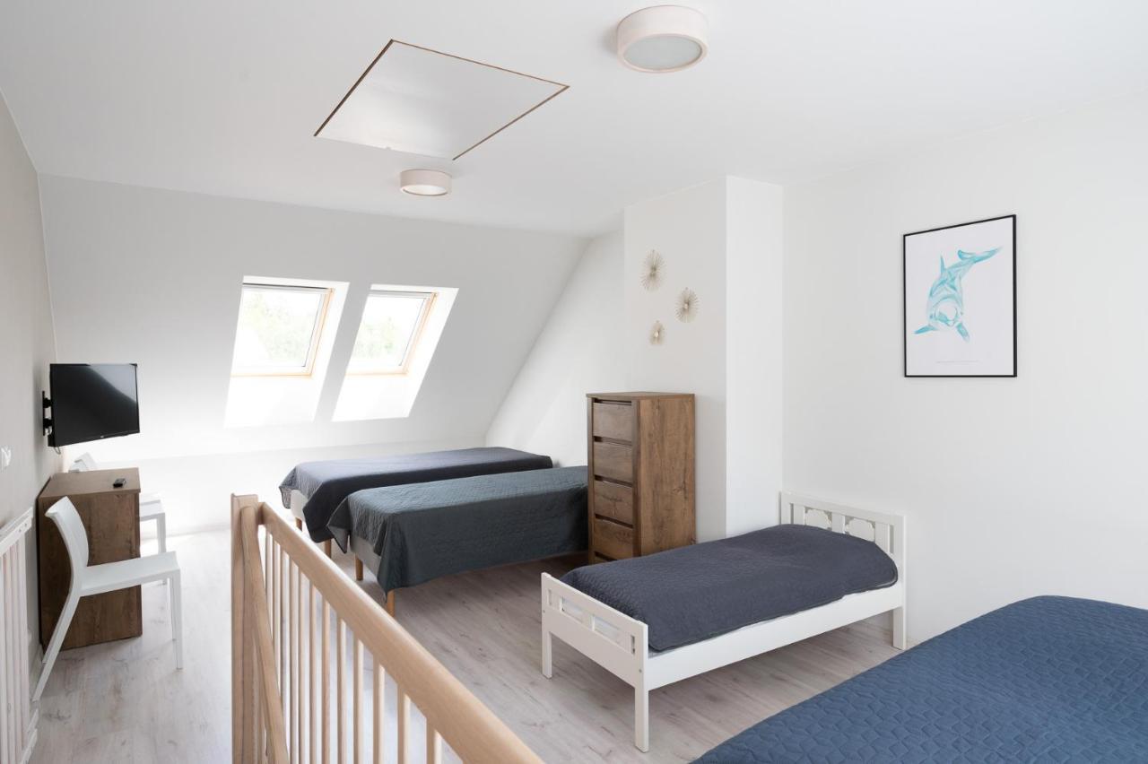 Medusa Apartamenty I Bungalowy نيخوجة المظهر الخارجي الصورة