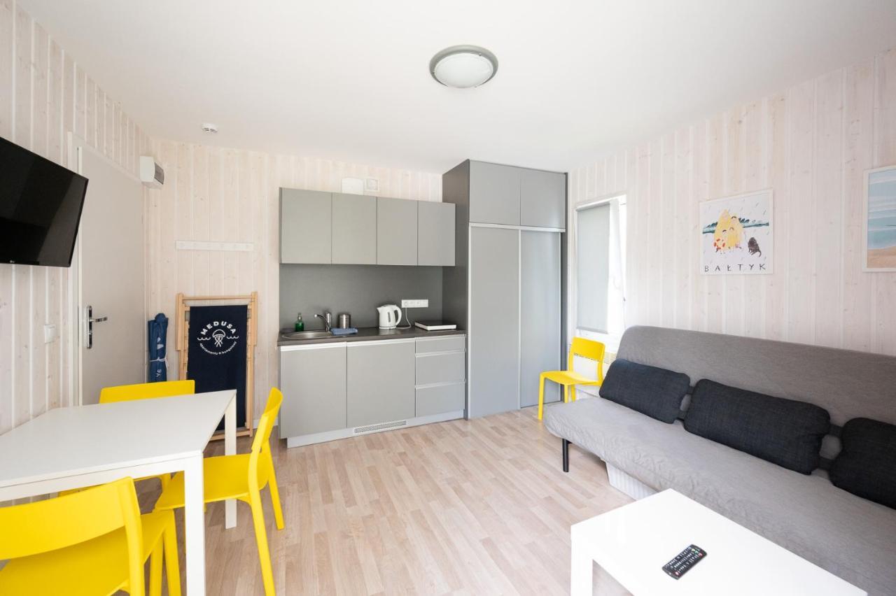 Medusa Apartamenty I Bungalowy نيخوجة المظهر الخارجي الصورة