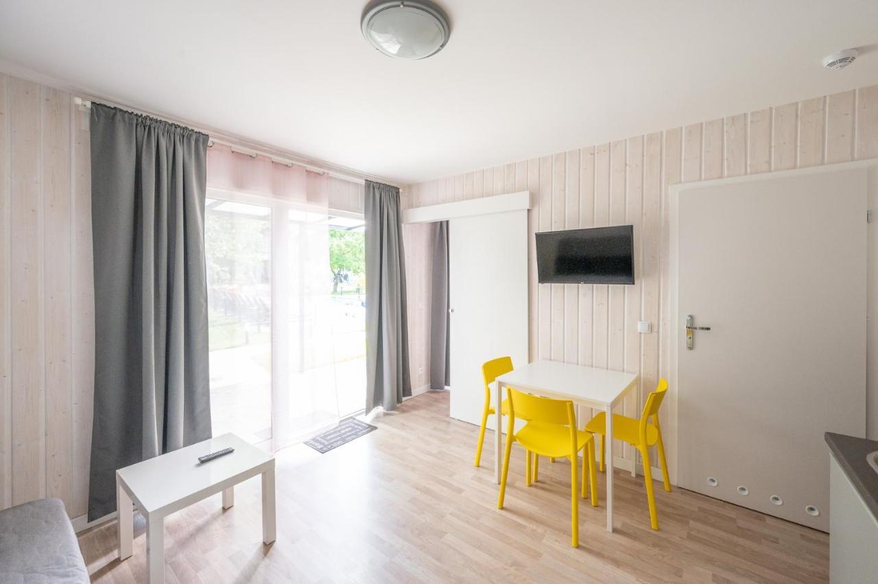 Medusa Apartamenty I Bungalowy نيخوجة المظهر الخارجي الصورة