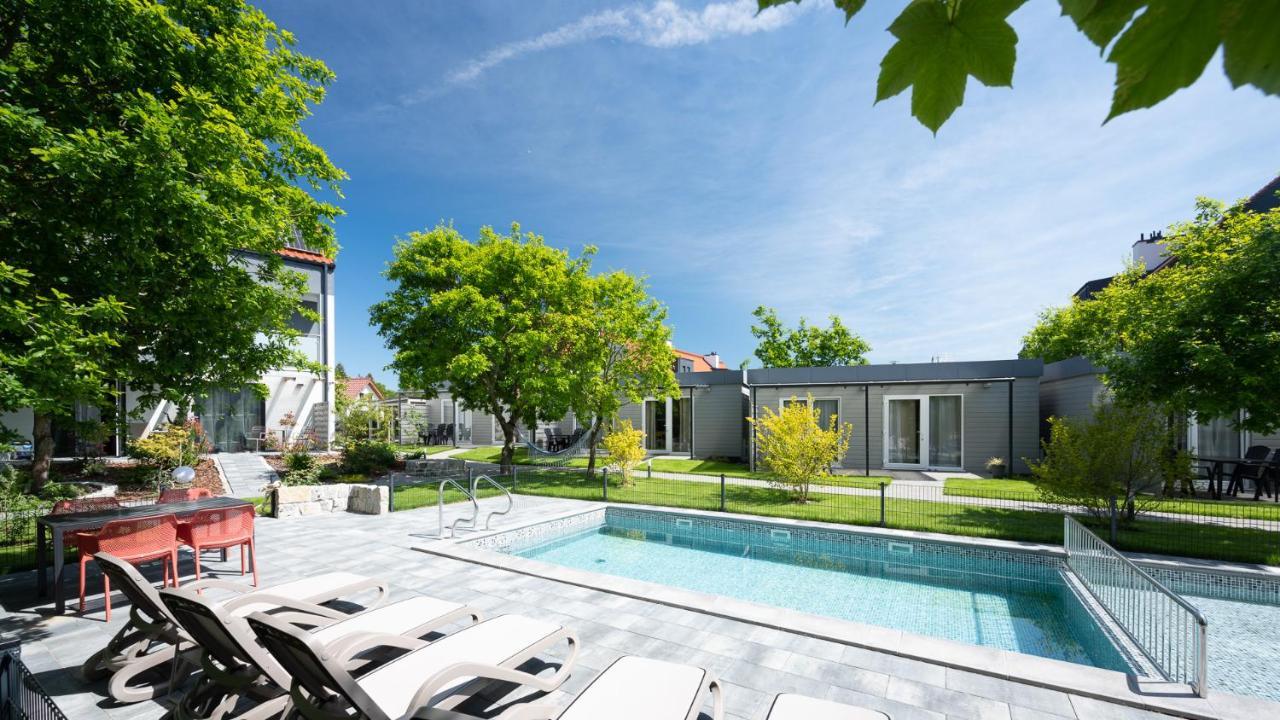 Medusa Apartamenty I Bungalowy نيخوجة المظهر الخارجي الصورة