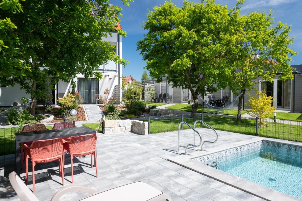 Medusa Apartamenty I Bungalowy نيخوجة المظهر الخارجي الصورة