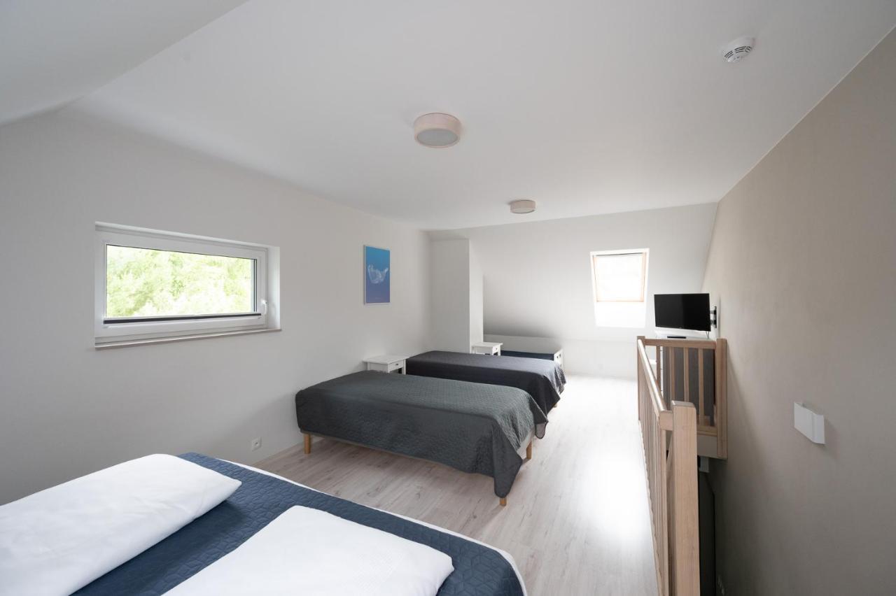Medusa Apartamenty I Bungalowy نيخوجة المظهر الخارجي الصورة
