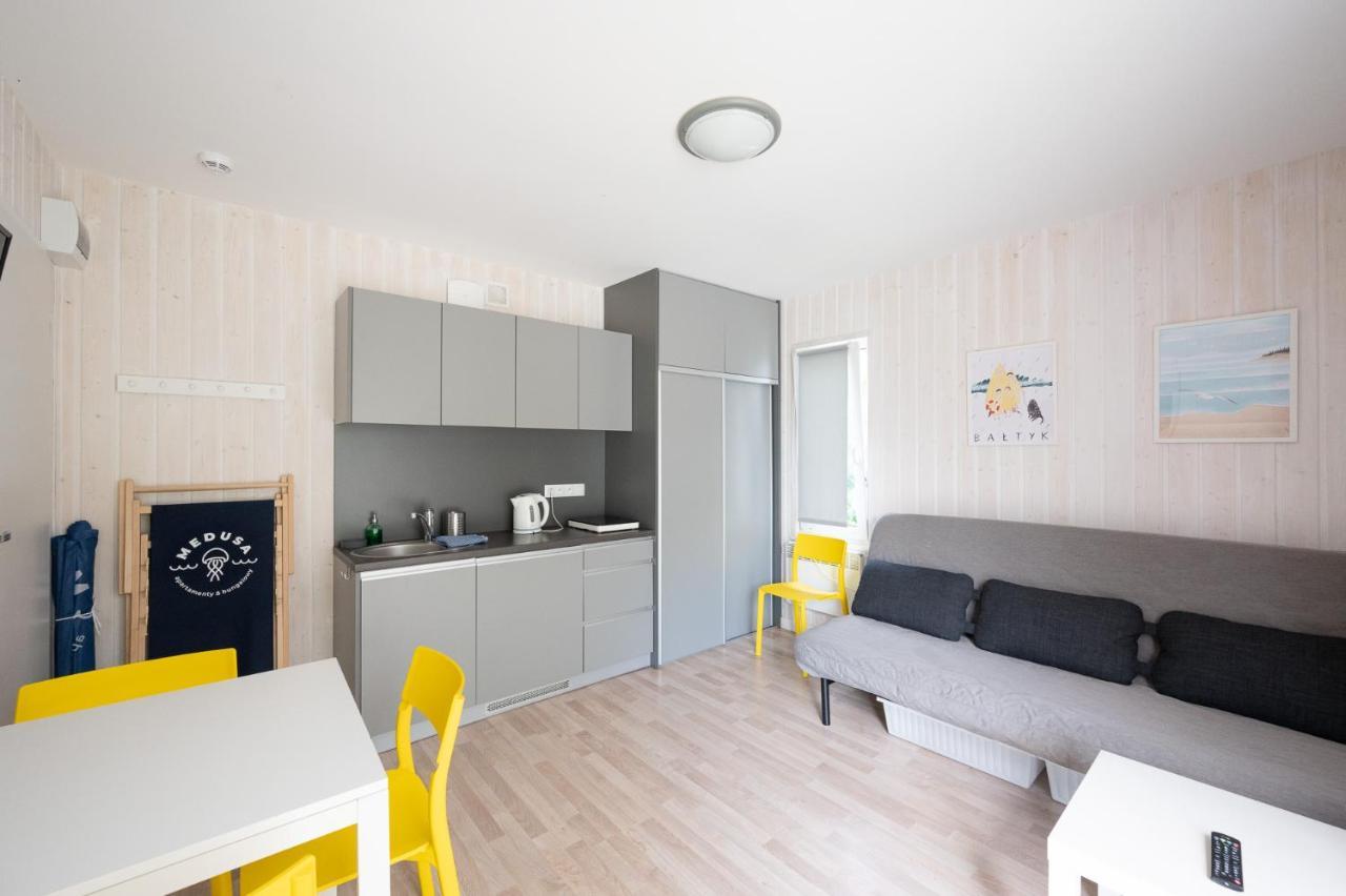 Medusa Apartamenty I Bungalowy نيخوجة المظهر الخارجي الصورة