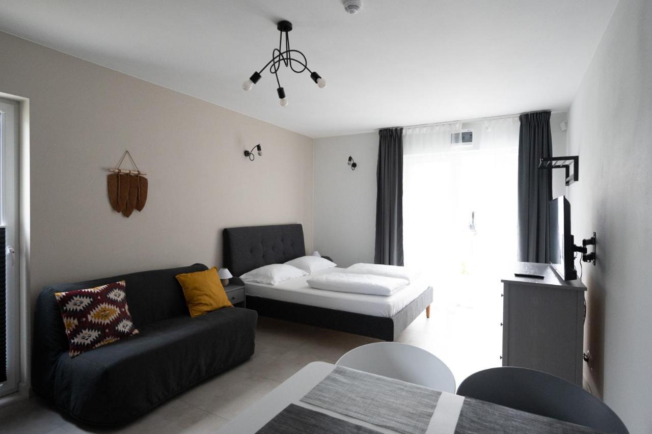 Medusa Apartamenty I Bungalowy نيخوجة المظهر الخارجي الصورة