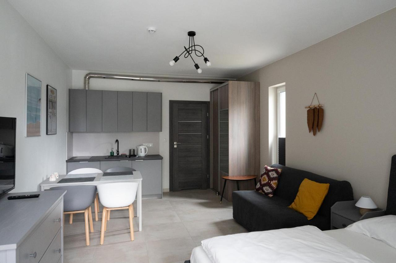 Medusa Apartamenty I Bungalowy نيخوجة المظهر الخارجي الصورة