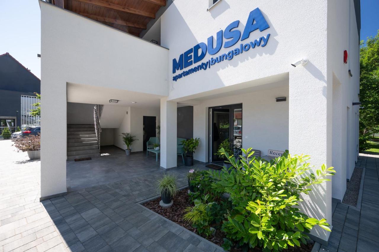 Medusa Apartamenty I Bungalowy نيخوجة المظهر الخارجي الصورة