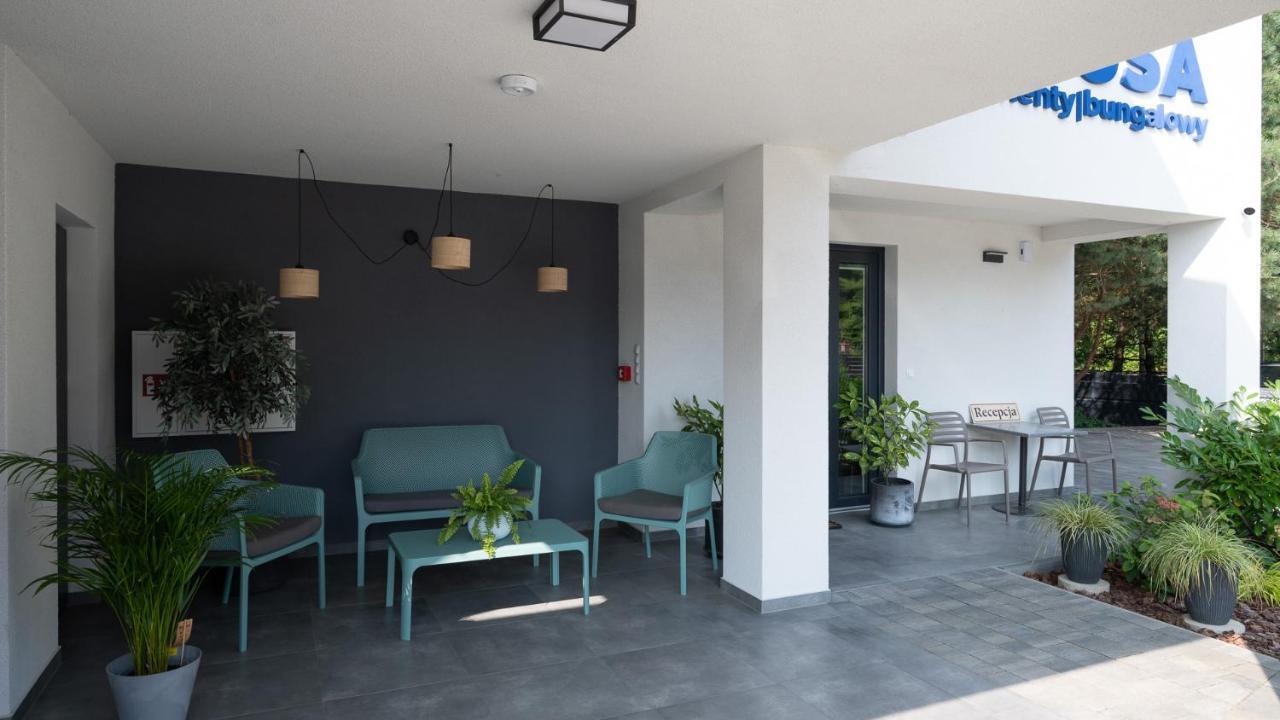 Medusa Apartamenty I Bungalowy نيخوجة المظهر الخارجي الصورة